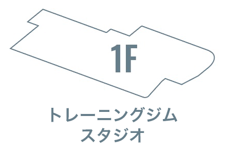 トレーニングジム・スタジオ